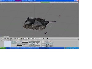 3d tank