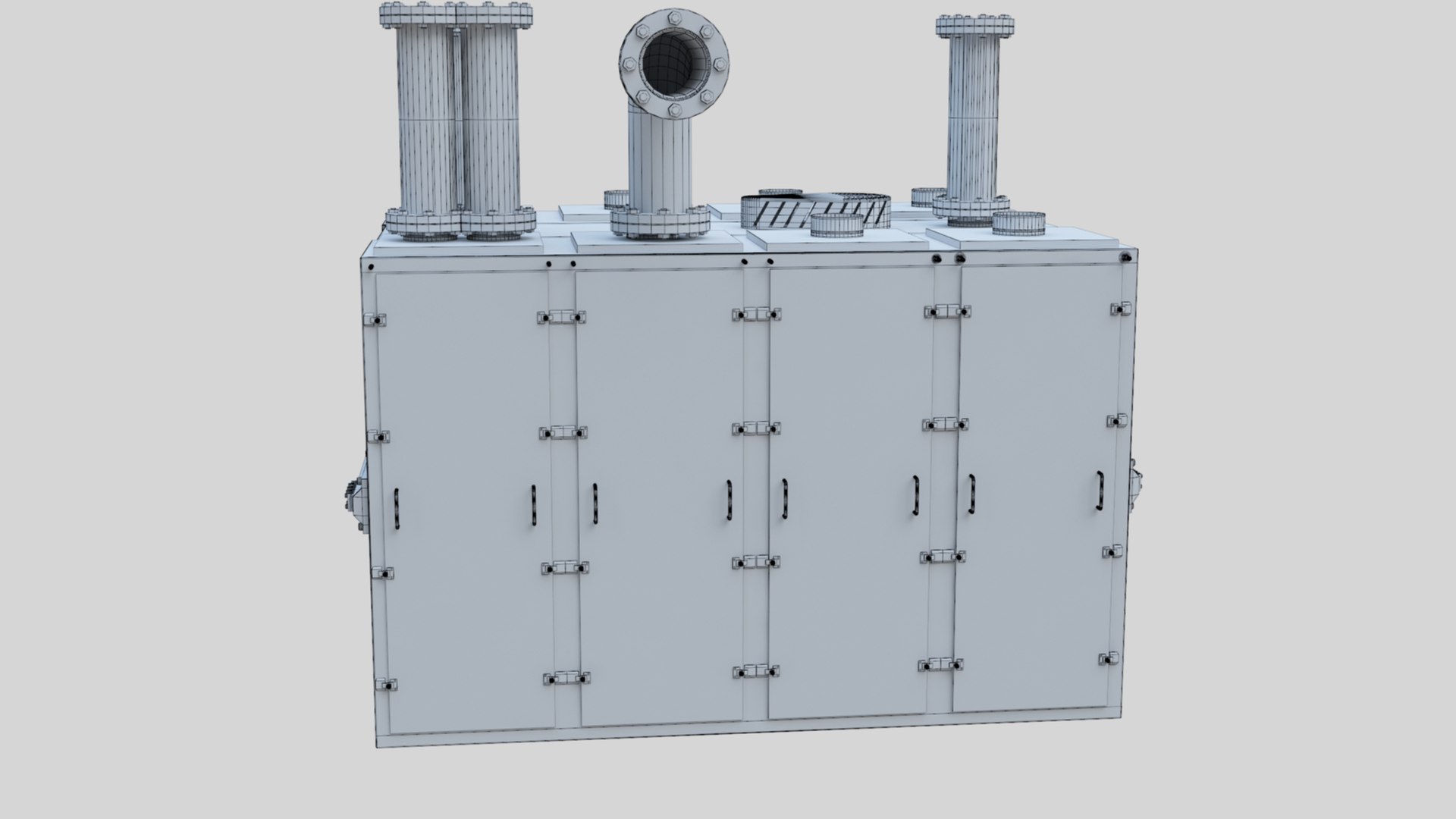Plansifter Plansichter  Grain Factory Wheat Flour Milling Machine 3D https://p.turbosquid.com/ts-thumb/ih/AlZBGj/4G/plansichterorplansiftermodelwireframe000018/jpg/1663446565/1920x1080/fit_q87/a6be06adad1efcda77924b54b02ee3763b85c4a1/plansichterorplansiftermodelwireframe000018.jpg
