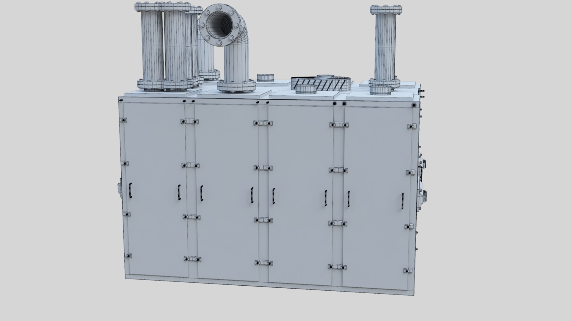 Plansifter Plansichter  Grain Factory Wheat Flour Milling Machine 3D https://p.turbosquid.com/ts-thumb/ih/AlZBGj/PW/plansichterorplansiftermodelwireframe000019/jpg/1663446565/1920x1080/fit_q87/35c95c18d4370d2fcacc73a8ae4f81e6c8de0bc9/plansichterorplansiftermodelwireframe000019.jpg