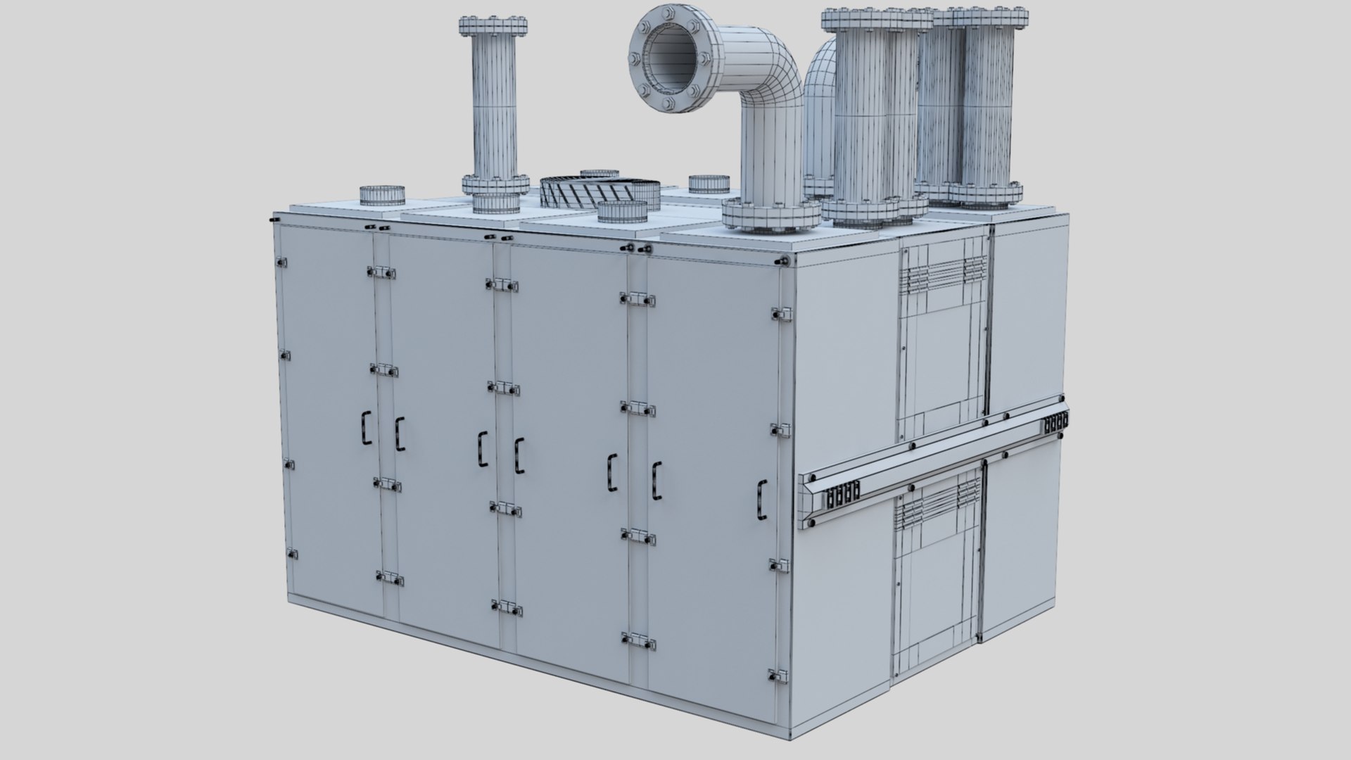 Plansifter Plansichter  Grain Factory Wheat Flour Milling Machine 3D https://p.turbosquid.com/ts-thumb/ih/AlZBGj/sl/plansichterorplansiftermodelwireframe000010/jpg/1663446559/1920x1080/fit_q87/2d862c8054c1026e62d8865b01c7892ec3bf3f80/plansichterorplansiftermodelwireframe000010.jpg