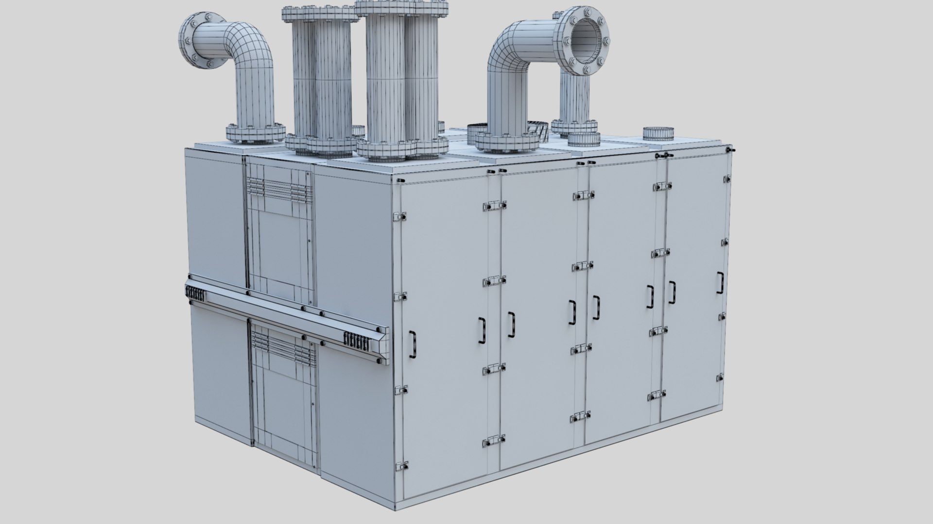Plansifter Plansichter  Grain Factory Wheat Flour Milling Machine 3D https://p.turbosquid.com/ts-thumb/ih/AlZBGj/tc/plansichterorplansiftermodelwireframe000016/jpg/1663446563/1920x1080/fit_q87/a2a5859dcaa9659ac85f0f1cae07c4cd4f91a070/plansichterorplansiftermodelwireframe000016.jpg