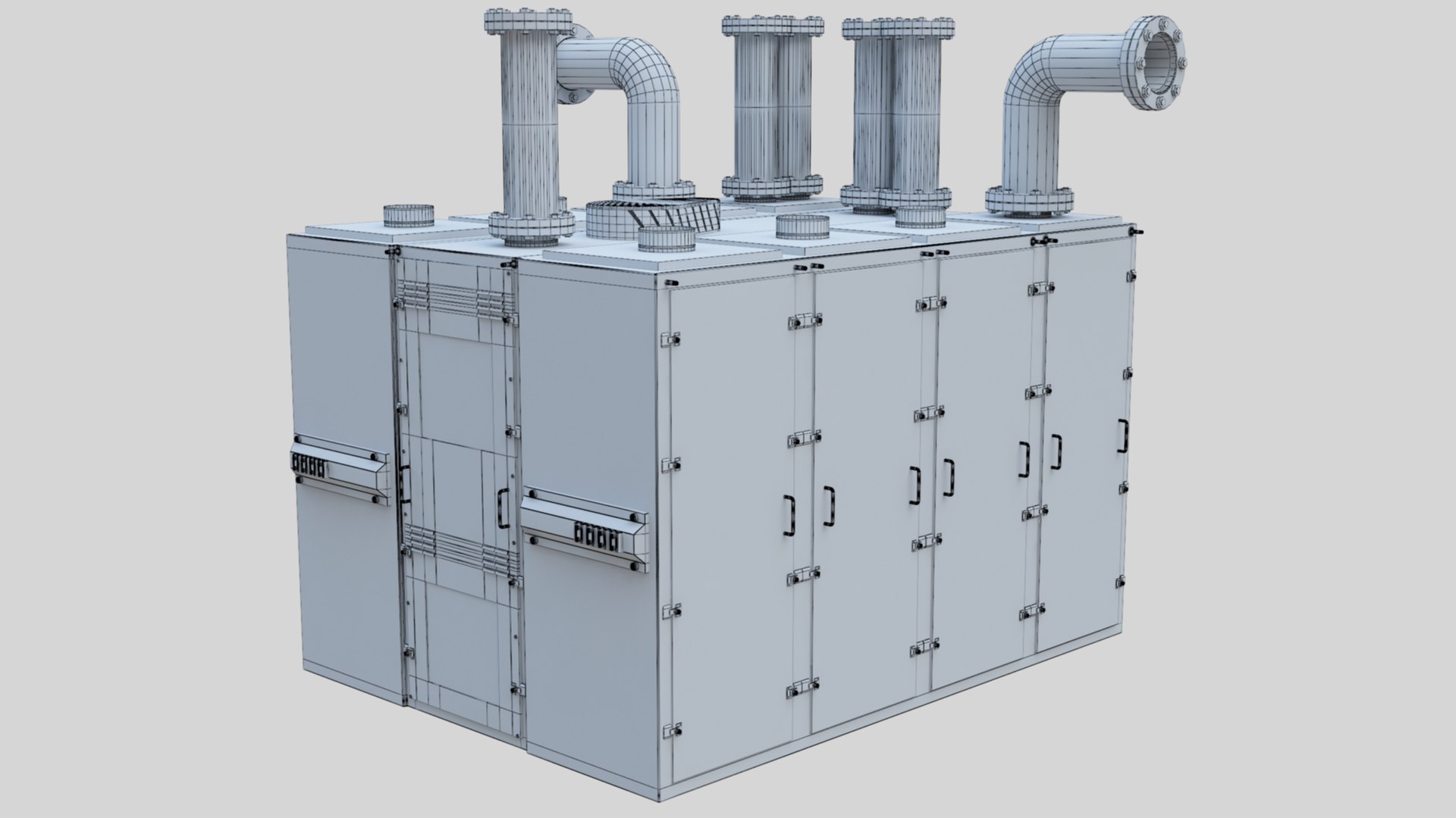 Plansifter Plansichter  Grain Factory Wheat Flour Milling Machine 3D https://p.turbosquid.com/ts-thumb/ih/AlZBGj/v6/plansichterorplansiftermodelwireframe000002/jpg/1663446557/1920x1080/fit_q87/07a9e1819cd0673b130dba6d8674b03b24aacee1/plansichterorplansiftermodelwireframe000002.jpg