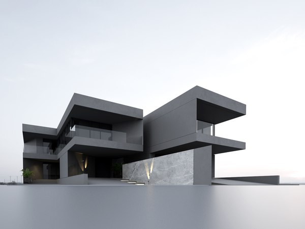 House 3D Models for Download | TurboSquid