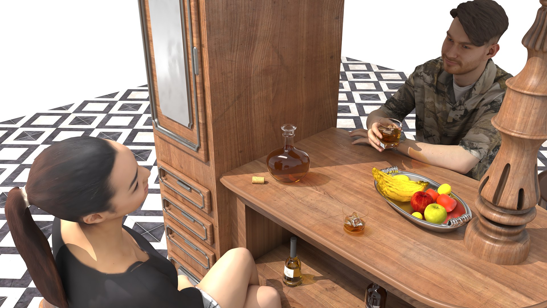 3D Happy Friendship model https://p.turbosquid.com/ts-thumb/ih/DPn9ma/bW/render01/jpg/1785199616/1920x1080/fit_q87/7676c9d8b3d13c5611a22e1bcc8a75e9115c4024/render01.jpg