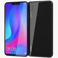 Huawei Nova 3i (P Smart+) Black