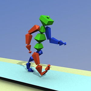 free walking bones