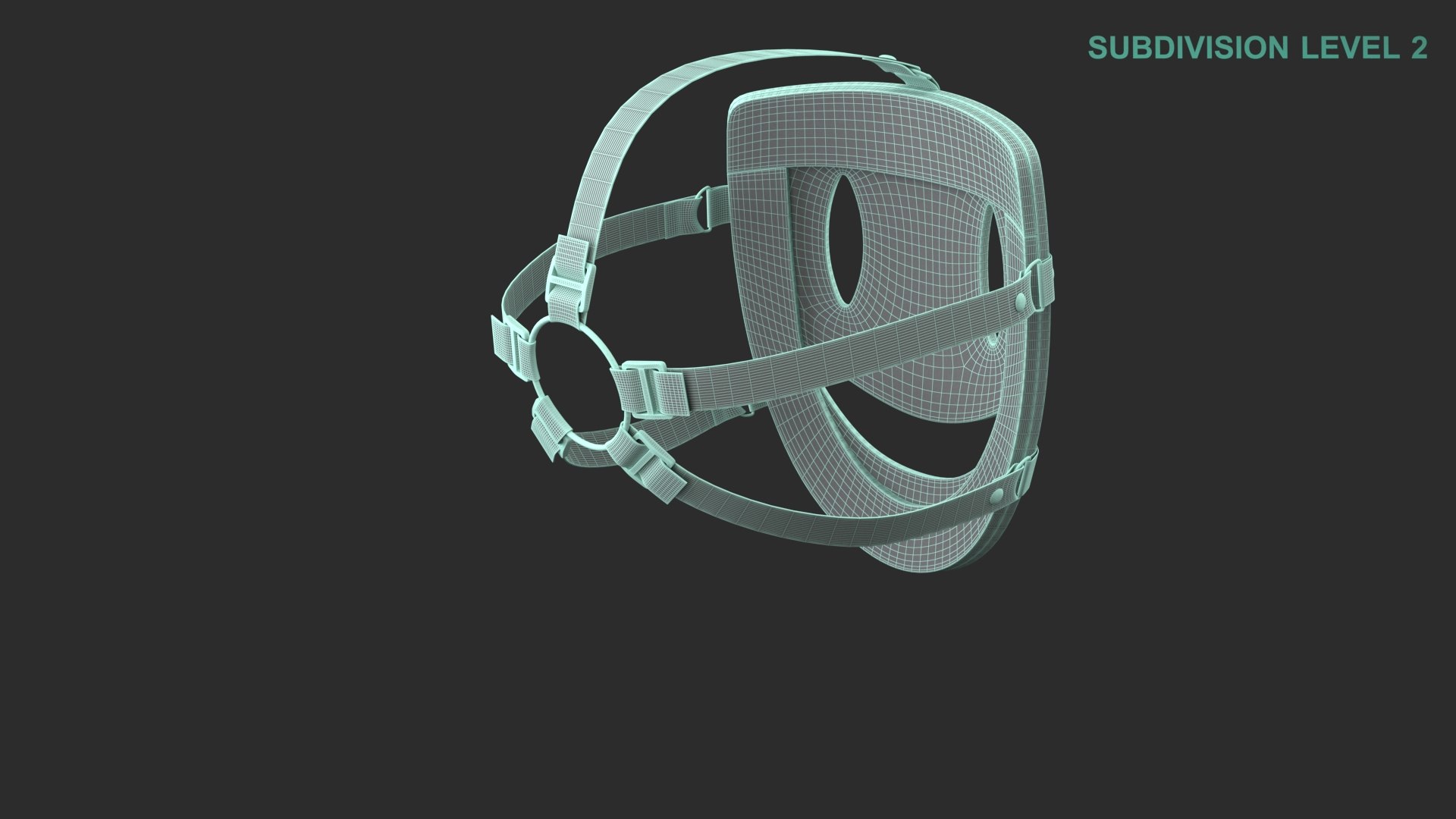 3D model Mask - TurboSquid 1965086