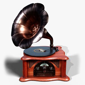 Gramophone Gameready