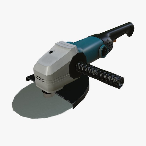 3D model Sander Tool - TurboSquid 1808374
