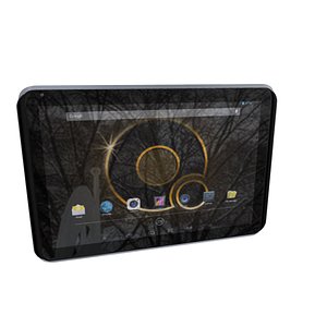 nuqleo qrypton 10 3d model