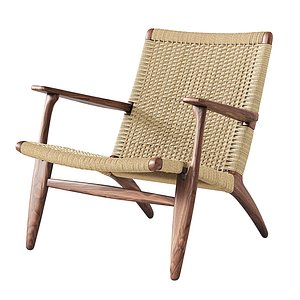 CH25 Lounge Chair Carl Hansen