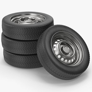 Car Tires model