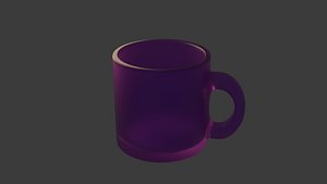 Coffee mug 3D model