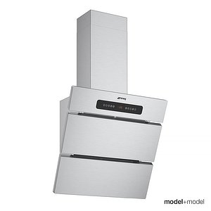 Smeg Newson hood