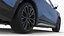SUV Zeekr 7X Performance azul océano
