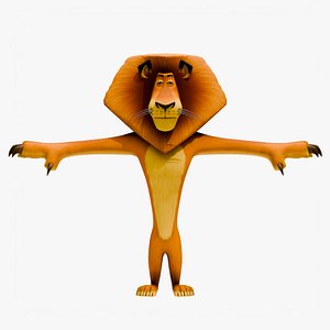 Alex - Madagascar