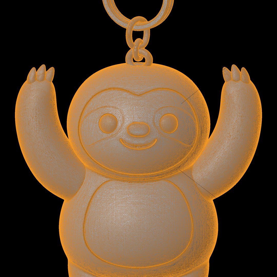 3D Smile Sloth Keychain 3D Print Model model https://p.turbosquid.com/ts-thumb/ih/XgPjT7/Pq/smileslothkeychain20260527stl3dprintwireframe/png/1780409747/1920x1080/fit_q87/fe6e91f16871015f5d45c02f173dd6d101a13836/smileslothkeychain20260527stl3dprintwireframe.jpg
