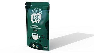 3D doypack