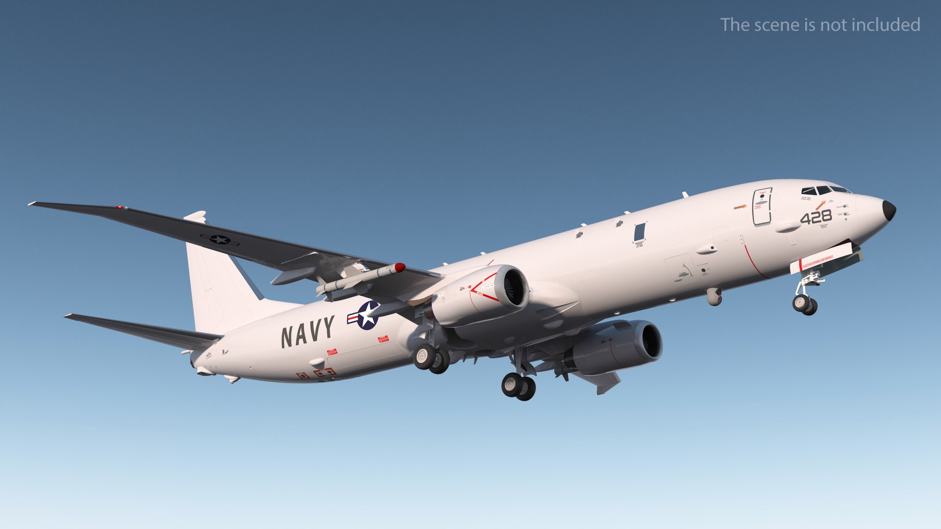 boeing p-8 poseidon military aircraft 3D https://p.turbosquid.com/ts-thumb/ih/YeUGY0/6PagHMCa/boeingp8poseidonmilitaryaircraft3dmodel002/jpg/1583245319/1920x1080/fit_q87/db1506d33cb6d617fd845a9aff3aad77cf6bec5c/boeingp8poseidonmilitaryaircraft3dmodel002.jpg