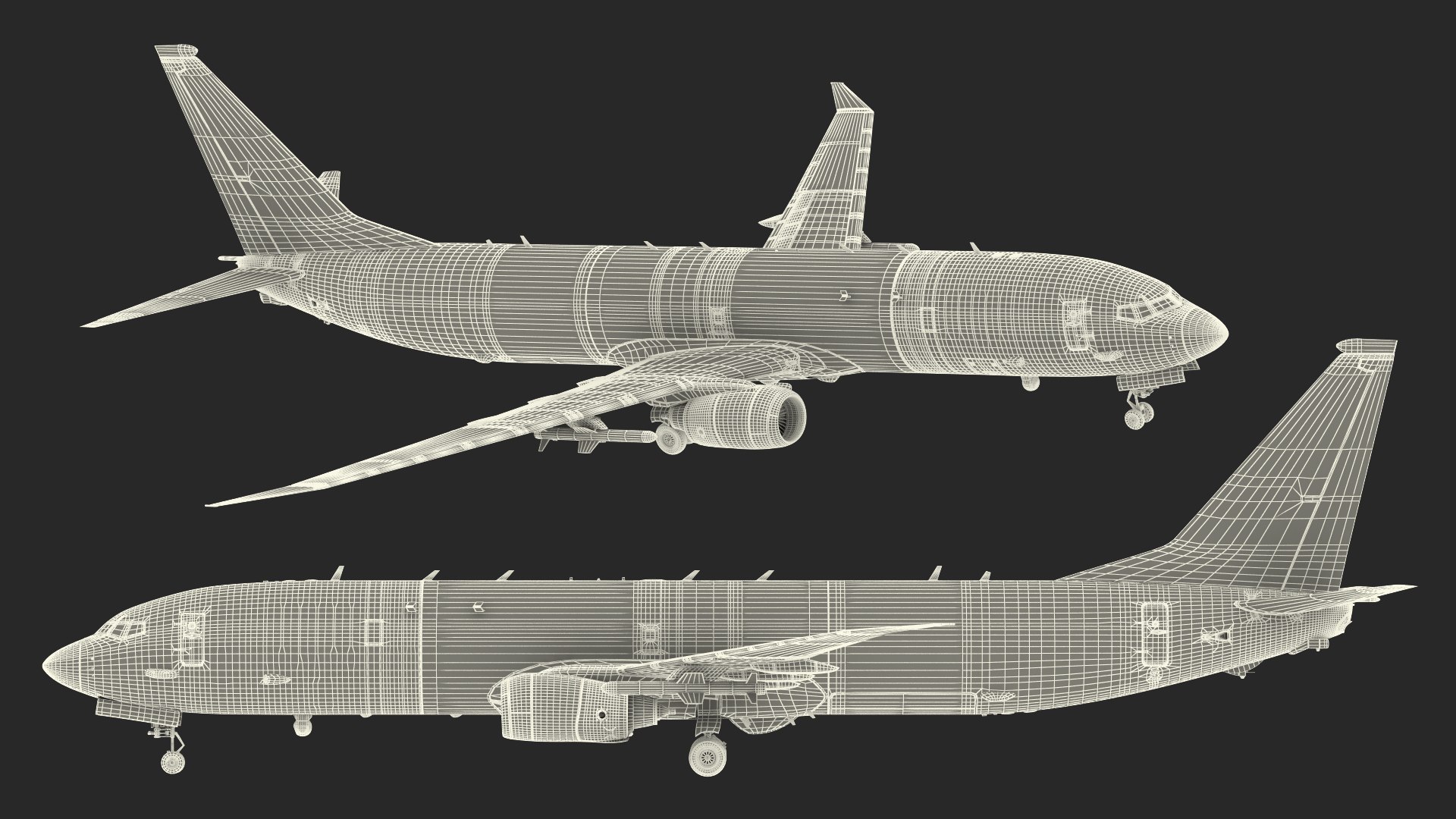 boeing p-8 poseidon military aircraft 3D https://p.turbosquid.com/ts-thumb/ih/YeUGY0/EQM8htCo/boeingp8poseidonmilitaryaircraft3dmodel035/jpg/1583245521/1920x1080/fit_q87/5ace48aff82ba930c15f61b9f4fcfe69c2b761a2/boeingp8poseidonmilitaryaircraft3dmodel035.jpg