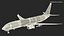 Avião militar Boeing P-8 Poseidon