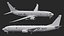 Avião militar Boeing P-8 Poseidon