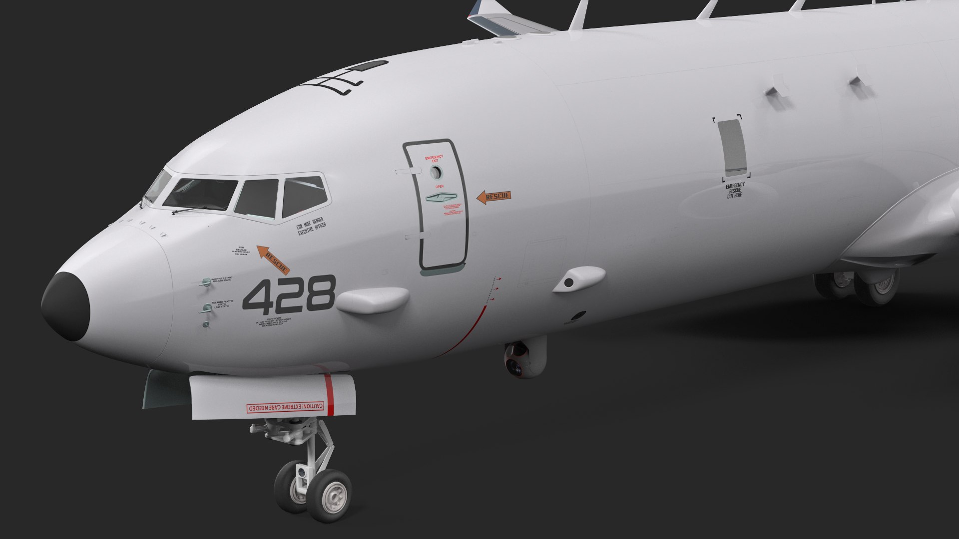 boeing p-8 poseidon military aircraft 3D https://p.turbosquid.com/ts-thumb/ih/YeUGY0/VVgpG0q6/boeingp8poseidonmilitaryaircraft3dmodel013/jpg/1583245384/1920x1080/fit_q87/49b6364f602bdfb4d4b017ffc537cfd4b610379e/boeingp8poseidonmilitaryaircraft3dmodel013.jpg