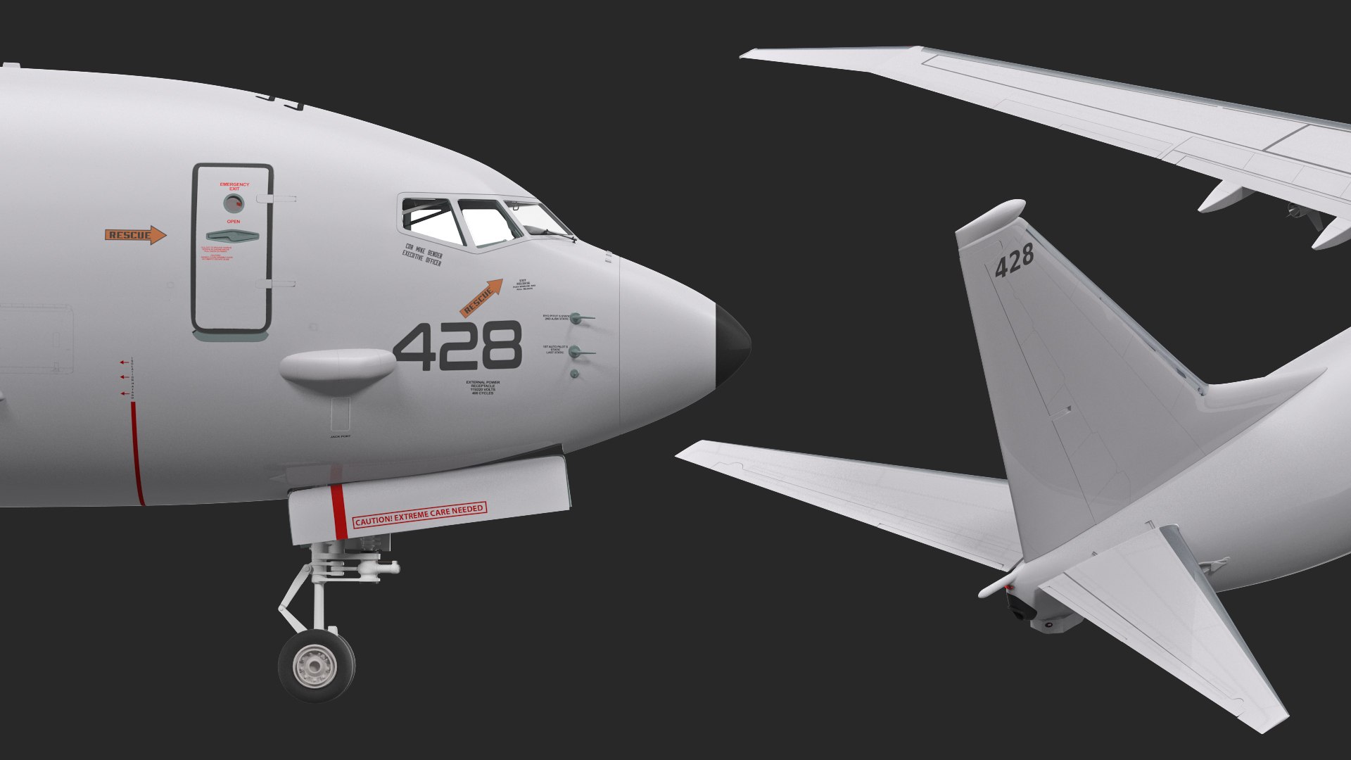 boeing p-8 poseidon military aircraft 3D https://p.turbosquid.com/ts-thumb/ih/YeUGY0/iKx82X4V/boeingp8poseidonmilitaryaircraft3dmodel011/jpg/1583245372/1920x1080/fit_q87/d5b1c5f62564de11c192e60ac44c8b6871c94682/boeingp8poseidonmilitaryaircraft3dmodel011.jpg
