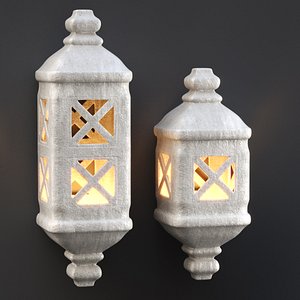 Melissa wall lamps V2 model