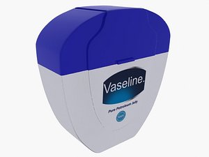 3ds max petroleum jelly vaseline