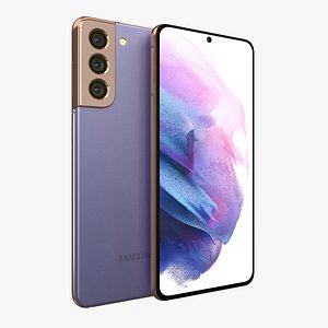 Samsung Galaxy S21 5G Phantom Violet