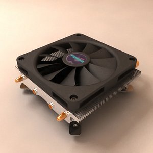 3d 3ds cooler