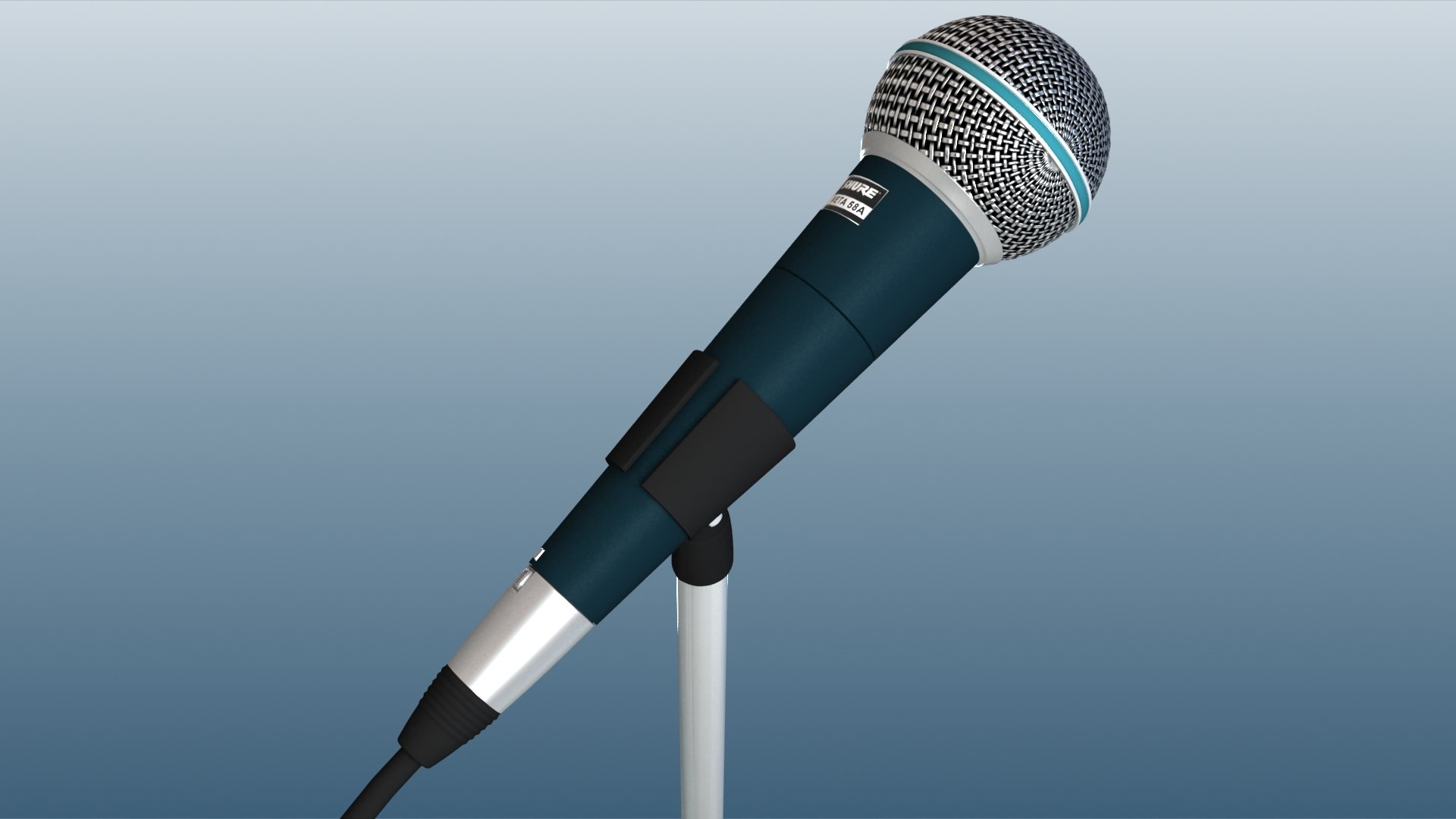 Shure Mic Max