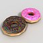 donut case small