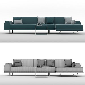 Sectional sofa Portland 3(1)