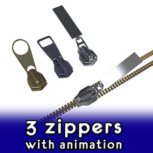 Zipper collection