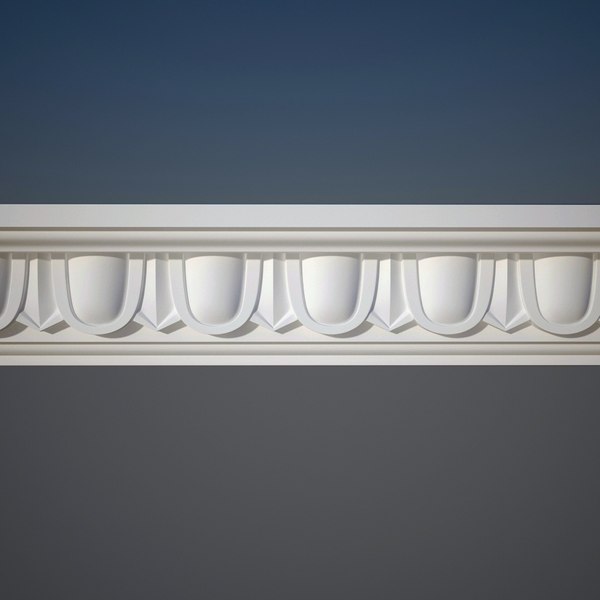 decorate cornice 3ds