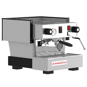 3D model Coffee Machine La Marzocco Linea Classic EE 1 Gr