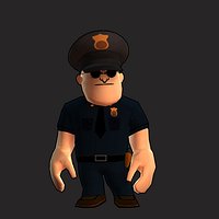 Police Man