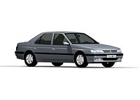 Peugeot 605 1994 sri