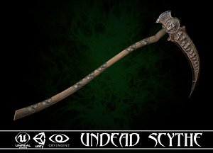 Undead Scythe