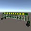 Horse Racing Starting Gate (Animated)