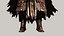Marcus - Guardian of Thrones Game-Ready Character Low-poly