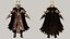 Marcus - Guardian of Thrones Game-Ready Character Low-poly