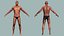 Marcus - Guardian of Thrones Game-Ready Character Low-poly