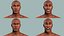 Marcus - Guardian of Thrones Game-Ready Character Low-poly