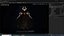 Marcus - Guardian of Thrones Game-Ready Character Low-poly