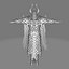 Marcus - Guardian of Thrones Game-Ready Character Low-poly