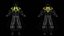 Marcus - Guardian of Thrones Game-Ready Character Low-poly