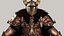 Marcus - Guardian of Thrones Game-Ready Character Low-poly